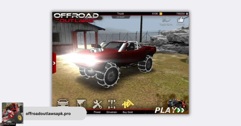 offroad outlaws mod apk Version 6.6.7 offroadoutlawsapk.pro