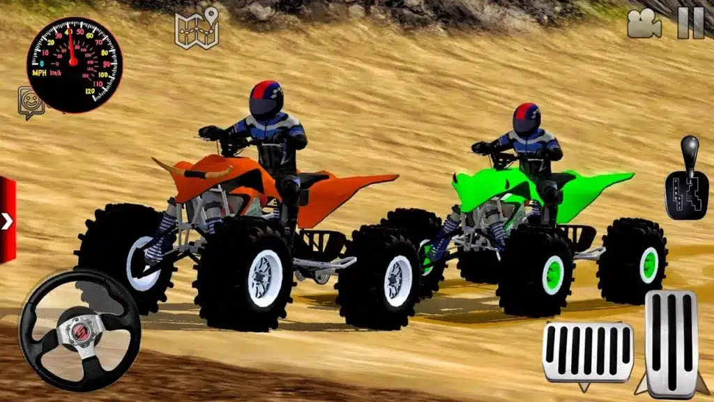 offroad outlaws mod apk unlimited money and gold download