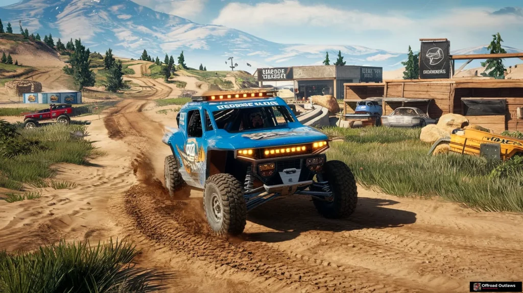 Maximizing Rewards Daily Challenges and Events in Offroad Outlaws Mod APK 2024 1