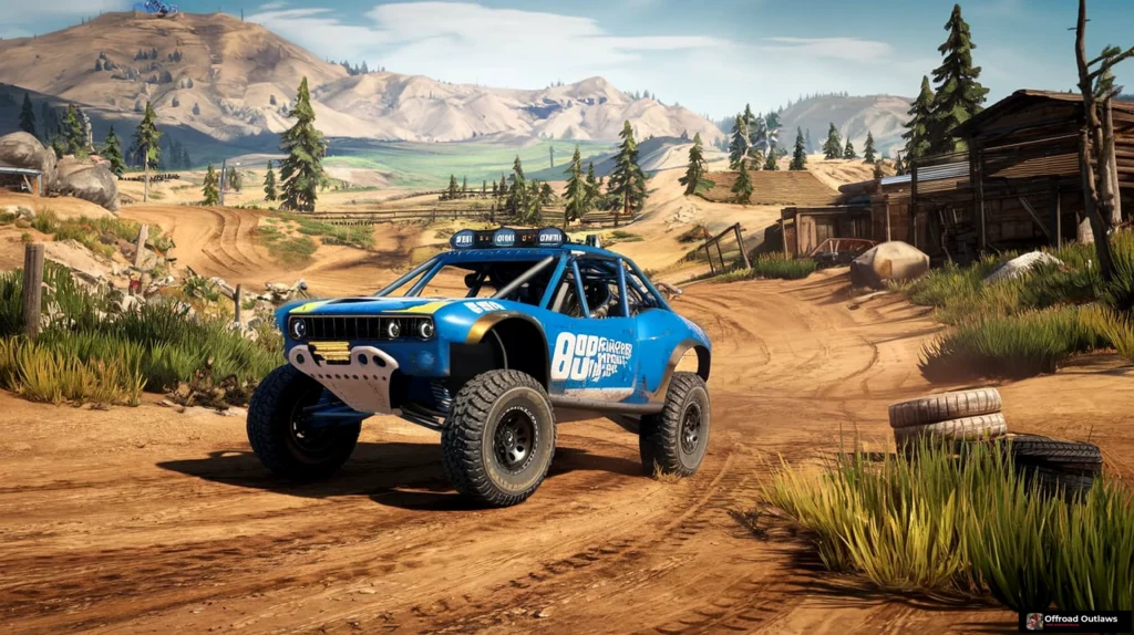 Maximizing Rewards Daily Challenges and Events in Offroad Outlaws Mod APK 2024 4